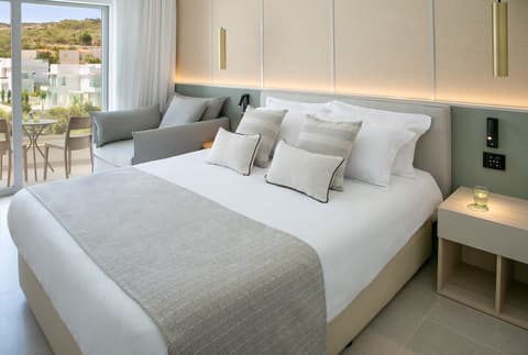 Atlantica Aqua Blue Hotel, Room