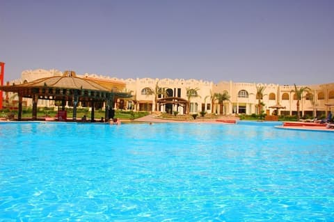 Sharm Bride Resort Aqua & SPA, Outdoor pool