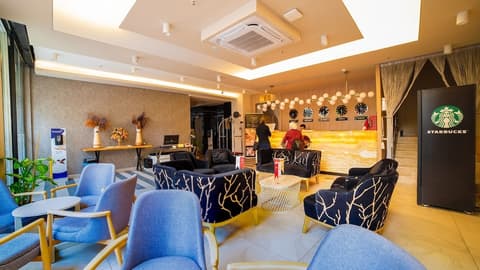 Old Town Point Hotel & Spa Antalya, Reception