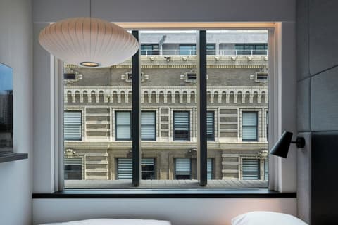 citizenM Los Angeles Downtown