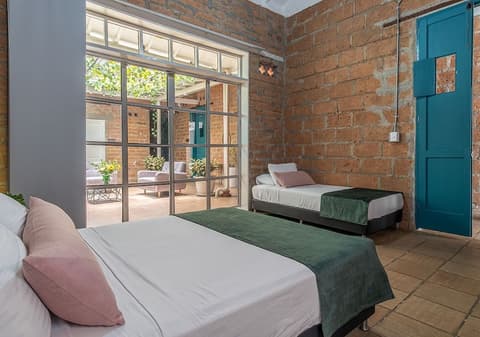 Botánica Casa Hotel