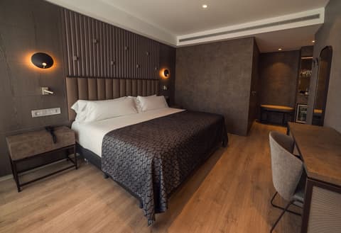 Catalonia Gran Vía Bilbao, Room