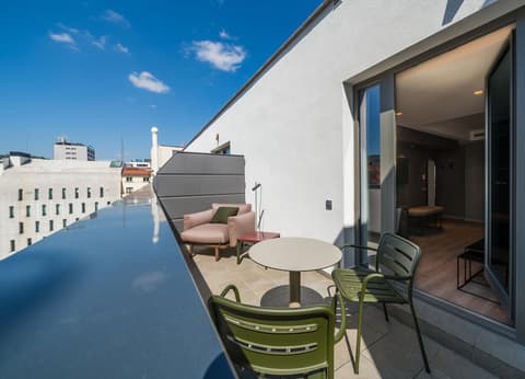 Catalonia Gran Vía Bilbao