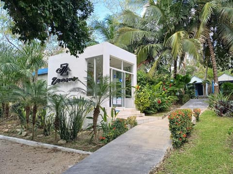 Zensus Eco Boutique Hotel, Reception