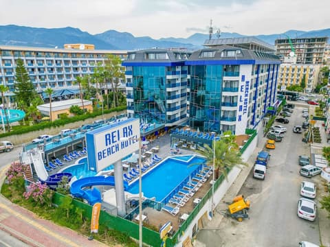 Relax Beach Hotel - All inclusive