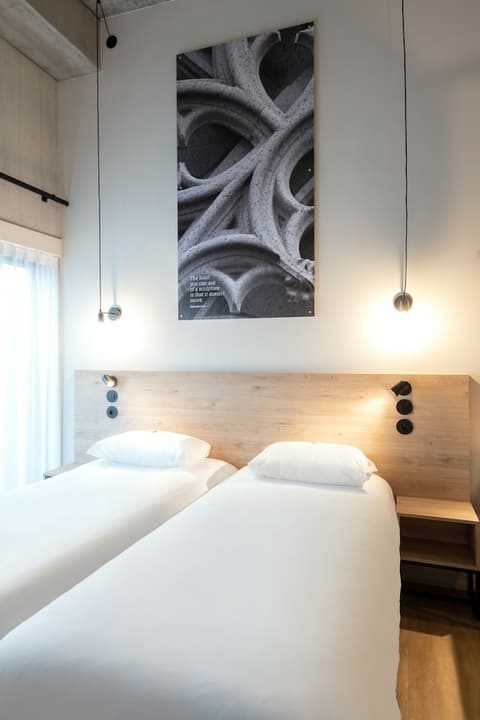 Ibis Styles Namur, Room