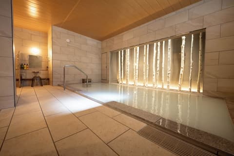 Tabino Hotel Matsumoto, Public bath