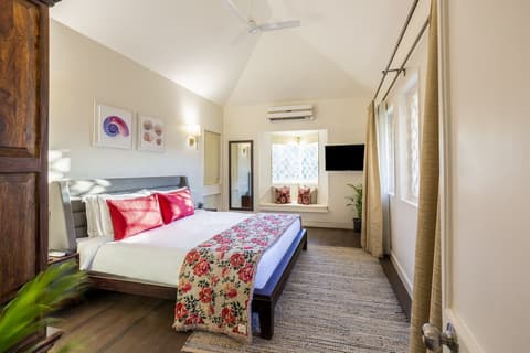 amã Stays & Trails Beach House Madh Island, Mumbai