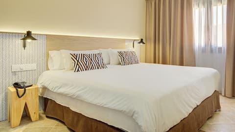 Arena Castillo, Room