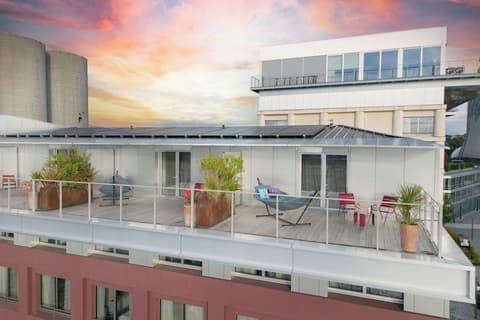 Moxy Bordeaux Hotel, Room