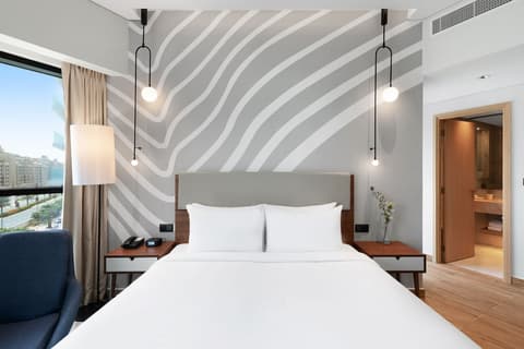 Adagio Premium The Palm, Room