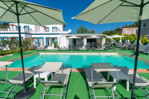 Akis Villa Studios & Apartments with Pool, Outdoor pool