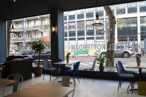 H3 Hotel Rotterdam City Center