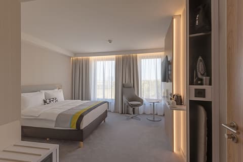 Holiday Inn Express Düsseldorf – Hauptbahnhof by IHG