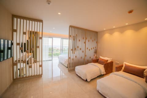 At Herbal Boutique Hotel & Spa, Room
