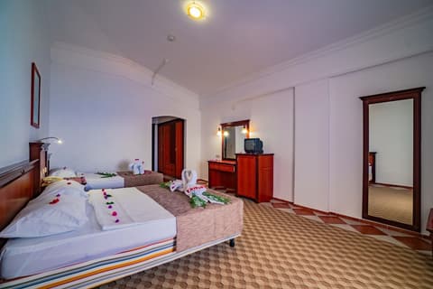 Senza Garden Holiday Club, Room