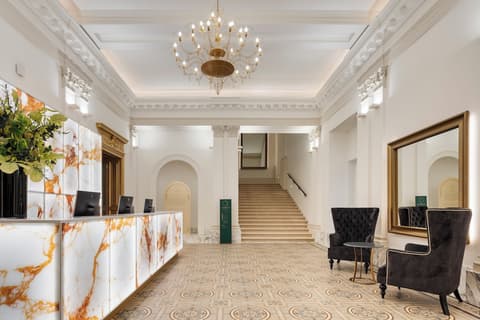 Aurea ANA Palace Hotel, 