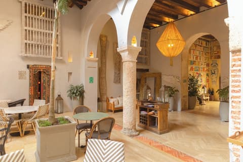 Hotel Casa Don Luis by Faranda Boutique, a member of Radisson Individuals, Lobby