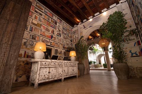 Hotel Casa Don Luis by Faranda Boutique, a member of Radisson Individuals, Lobby