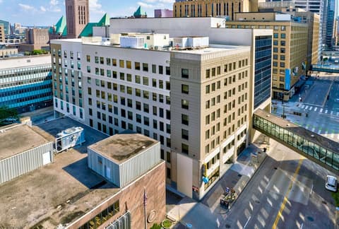 Home2 Suites by Hilton Minneapolis Downtown, MN, Exterior