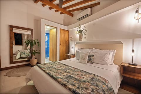 Casa Bixa Hotel Boutique -Santa Fe de Antioquia- Mayores de 12 años