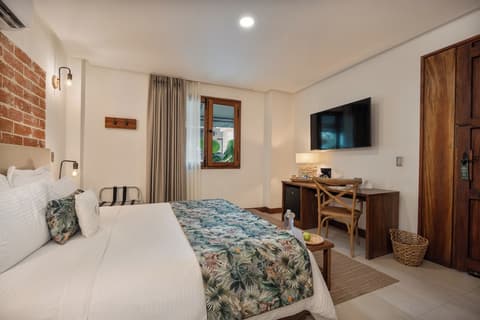 Casa Bixa Hotel Boutique -Santa Fe de Antioquia- Mayores de 12 años