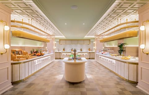 Barcelo La Nucia Palms, Restaurant