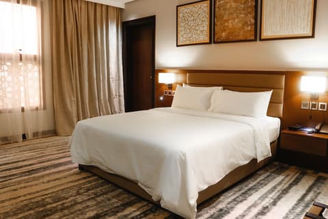 Iris Boutique Taif Heart, Room