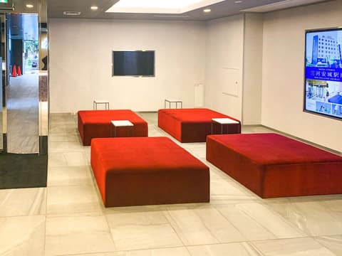 HOTEL LiVEMAX Yokohama Stadium Mae