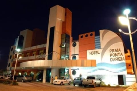 Hotel Praia Ponta D'areia