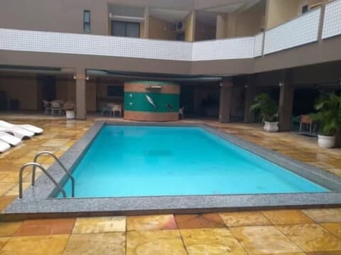 Hotel Praia Ponta D'areia