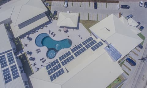 Sun Bahia Praia Hotel, Pool