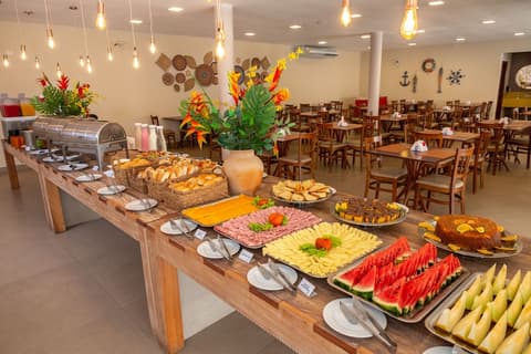 Sun Bahia Praia Hotel, Restaurant