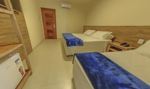 Sun Bahia Praia Hotel, Room