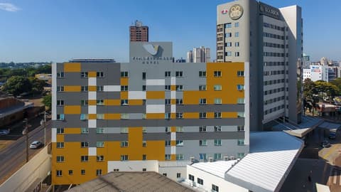 Viale Iguassu, Land view from property