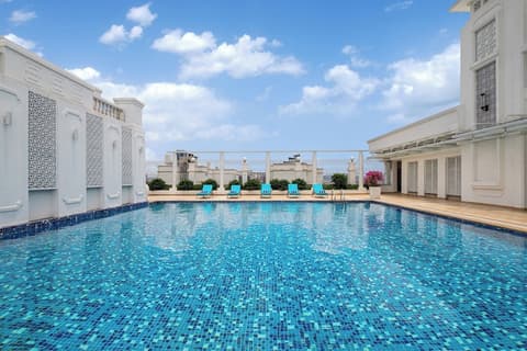 voco Guangzhou Shifu by IHG