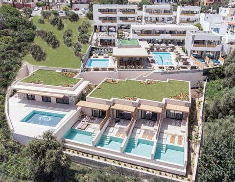 Casa Blu - Adults Only by Checkin