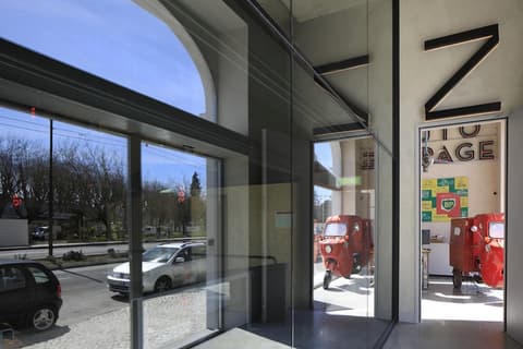 Zero Box Lodge Coimbra