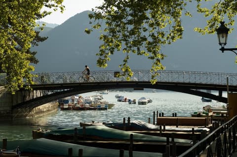 Rivage Hôtel & Spa Annecy