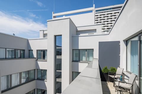 Best Western Hotel Arabellapark Muenchen, Room