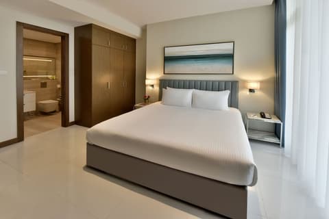 Swiss-Belsuites Admiral Juffair, Room