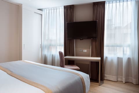 Hotel City Bog Corferias