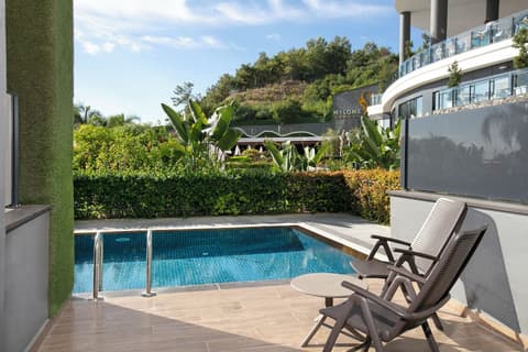 Mylome Luxury Hotel & Resort - Ultra All Inclusive, Room