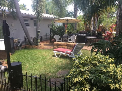 Richard's Pet Friendly Motel