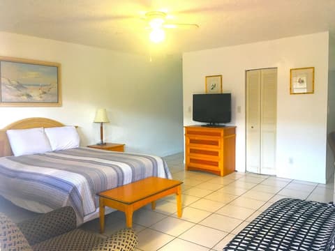 Richard's Pet Friendly Motel