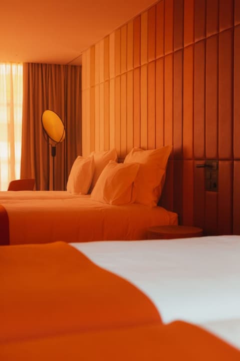 Lumen Hotel & The Lisbon Light Show, Room