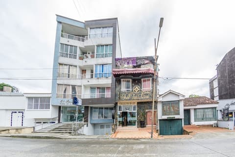 Hotel Ayenda San Fernando 1904