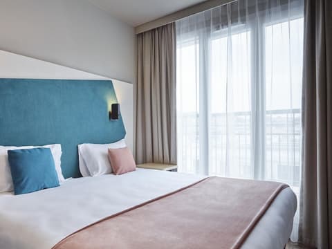 Aparthotel Adagio Paris Suresnes Longchamp