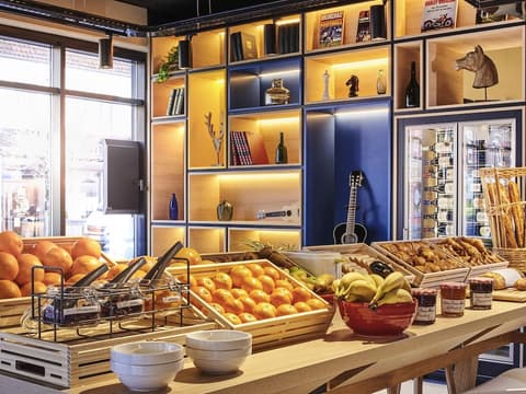 ibis Bethune Centre Gare, Breakfast area