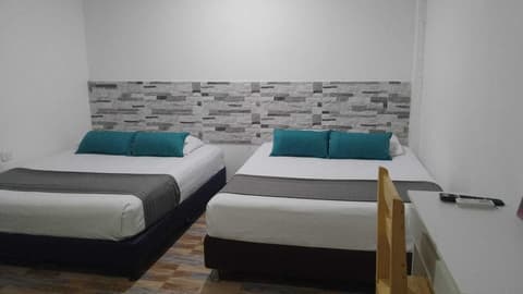 The Mendoza Grand Hotel